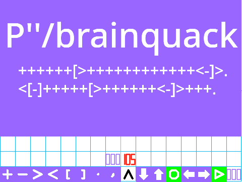 P'' / brainquack