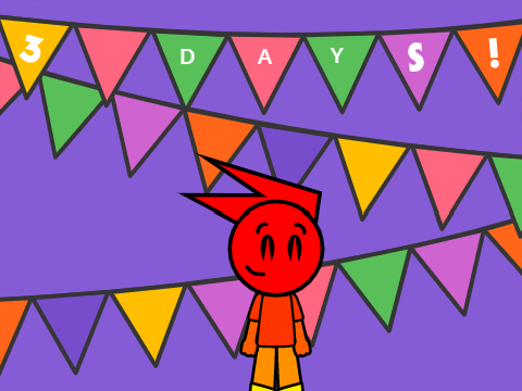 3 Days!