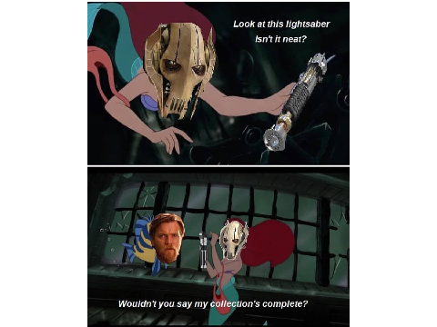 Star Wars memes