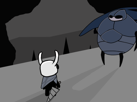 Husk Guard Battle (Unfinished)