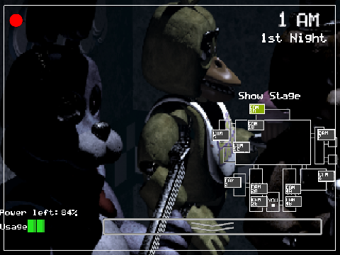 five night at freddy’s (CHECK ORIGINAL)