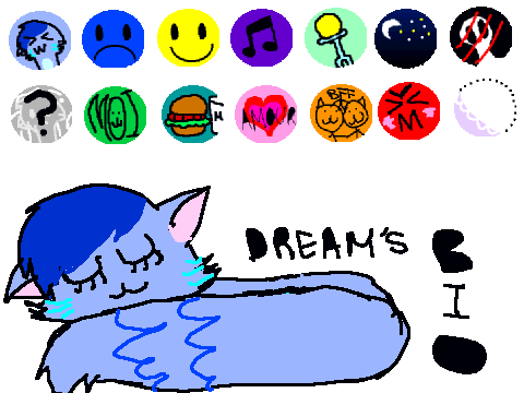 Dream's BIO