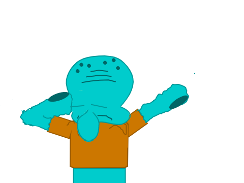 EPIC SQUIDWARD