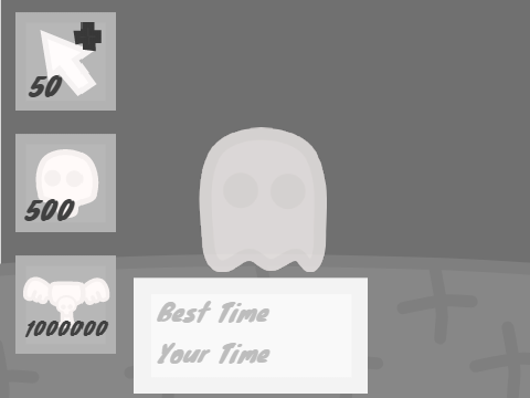 Ghost Clicker remix