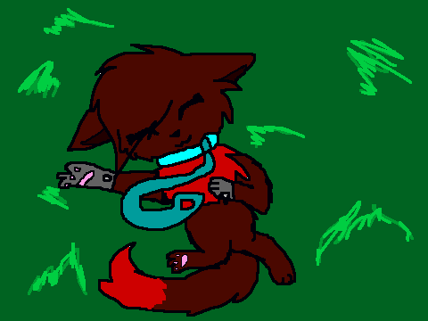 Ember wants her Master