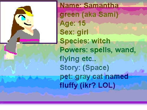 Fantasy RPG entry 2
