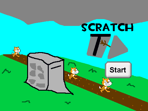 Scratch TD