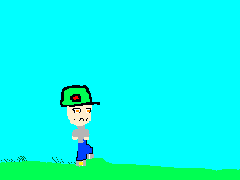 my tonic the human drawing