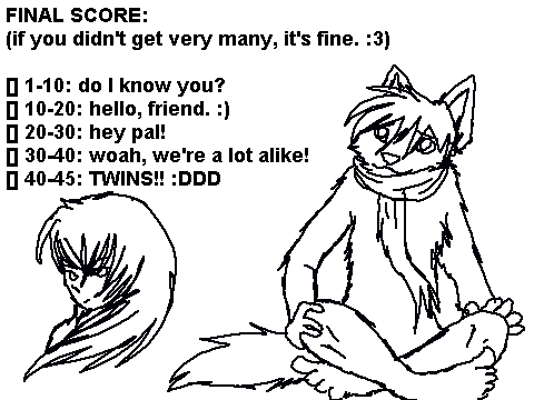 How Much Moonsong101 Are You?