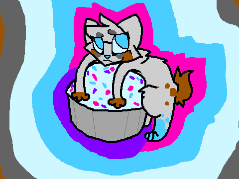 Paint's Art Chain! REMIX