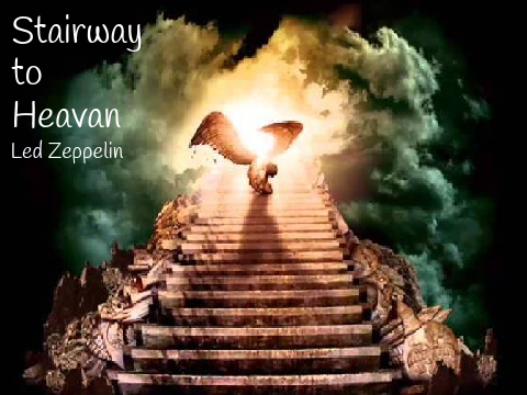 Led Zeppelin - Stairway To Heaven
