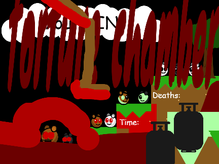 Pratums Torture Chamber, 1 ExTme