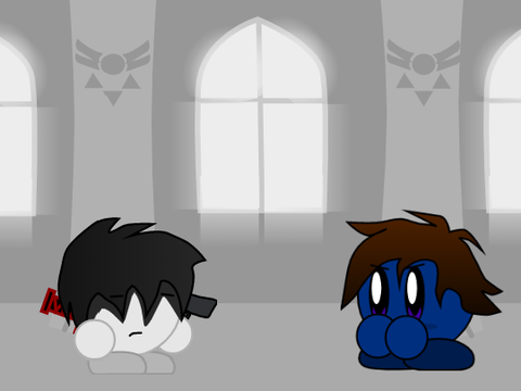 Battle Vs Blue and Jay Part.8