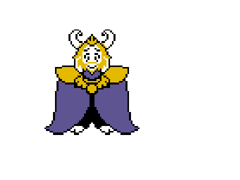 What happened to Asgore?