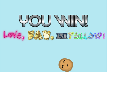 {NO KNIVES} Dat Patato Platformer