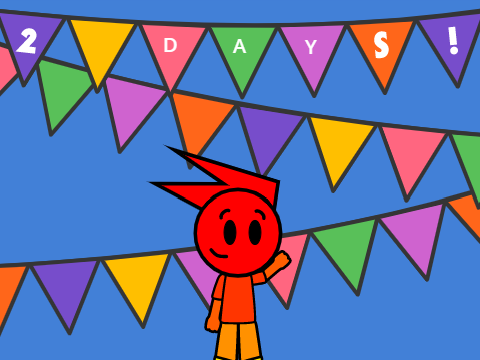 2 Days!