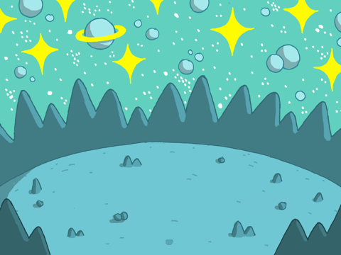 Outer Space Adventure Starter Project remix