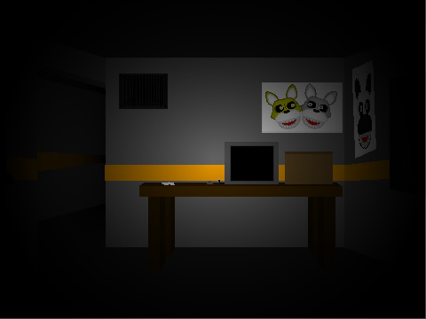 The Fox's Night 3 teaser #2