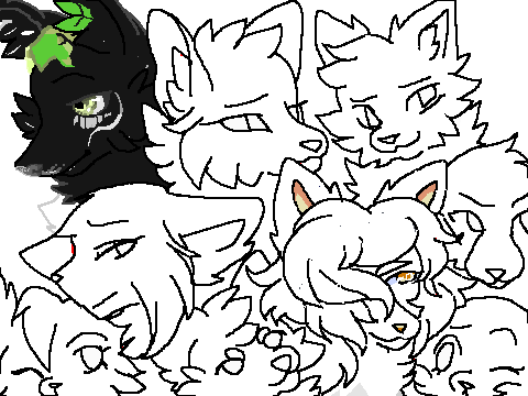 __ Add Your OC to the Squad __