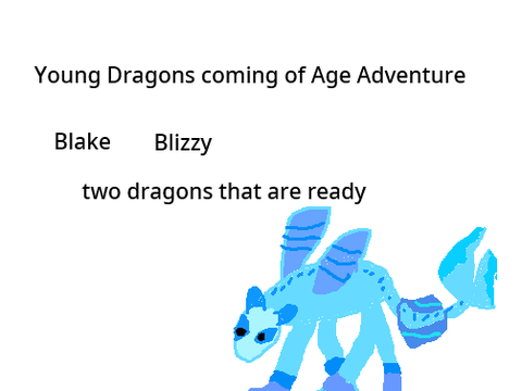 Comming of Age Aventure 