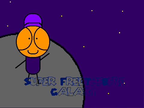 Super FredTheBred Galaxy