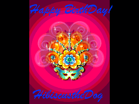 For HibiscustheDog ! ! :D