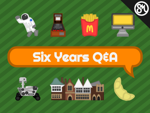 Six Years Q&A