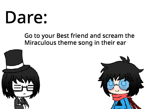 Dares! remix