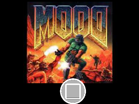 Original Doom theme except I made it cringy