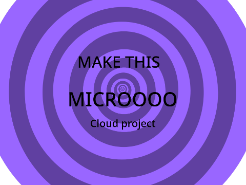 Make this Micro 