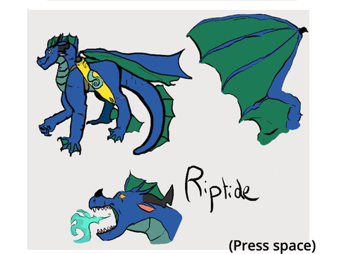 Dragon OCs