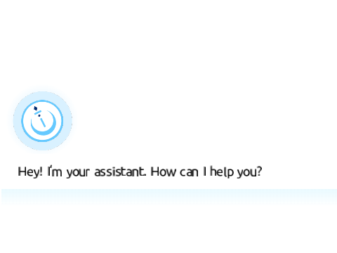 Blue OS Assistant v0.3