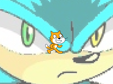 I found Leothedgehog