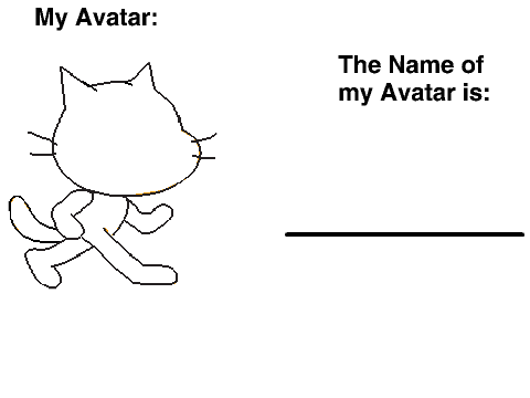 AVATAR COMPETITION!