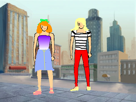 Fashion FOR Pashion BEST FRIENDSDS VERSION