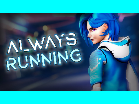 always running