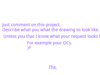 Art Requests.