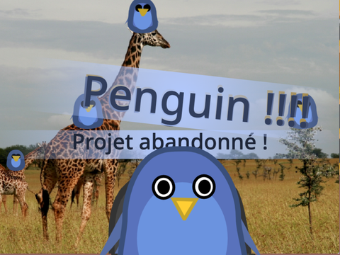 Projet abandonné