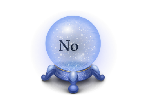 The amazing crystal ball!!!!
