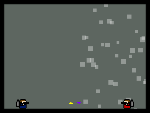 Jetpack Battle (2P) CHEATS ENABLED