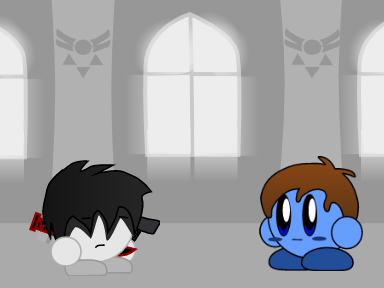 Battle Vs Blue and Jay Part.9