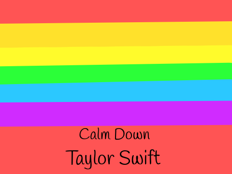 Calm Down