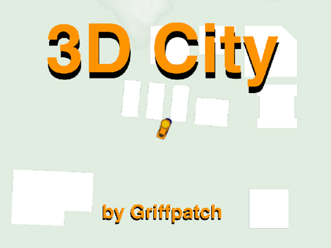Top Down 3D City Experiment v1.8 remix-3