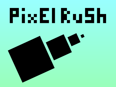 Pixel Rush