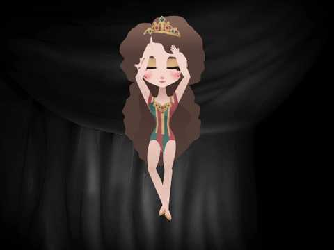 Christine Spin Animation For PotO