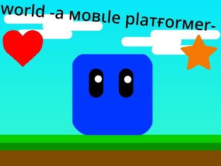 world -a мoвιle plaтғorмer-