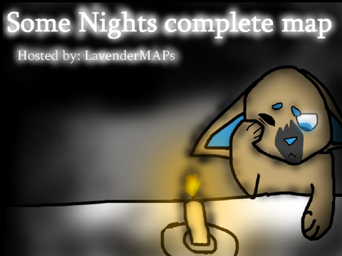 ~Some Nights~Complete Mini-MAP~