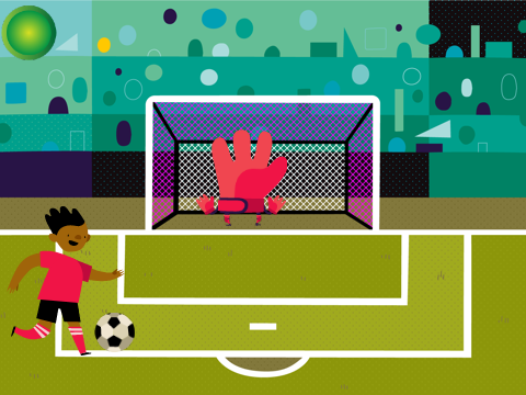 Scoring goals on scratch