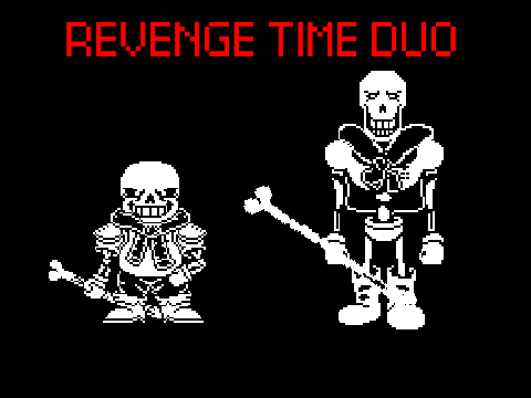 REVENGE TIME DUO
