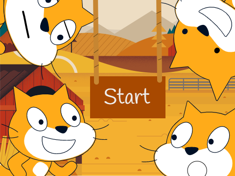 15 Scratch-Cats